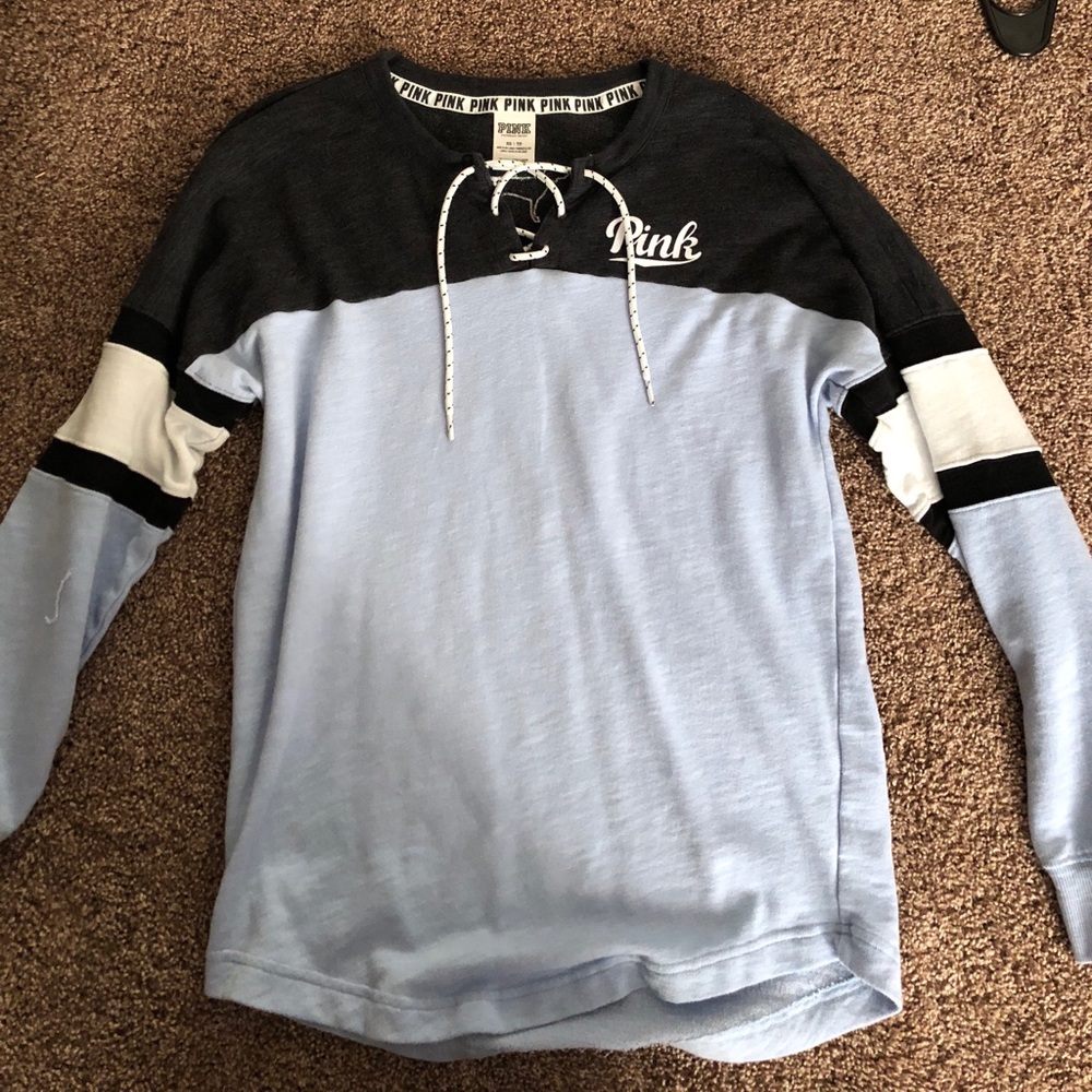 Victoria’s Secret PINK Crew Sweater
